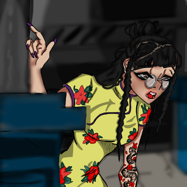 practice - ibisPaint