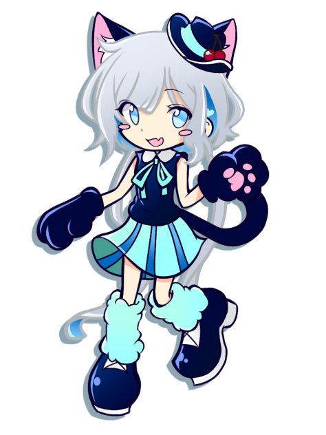 うちの子