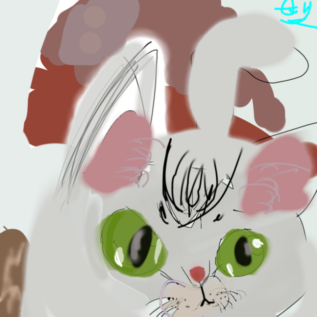 みゅうちゃん。