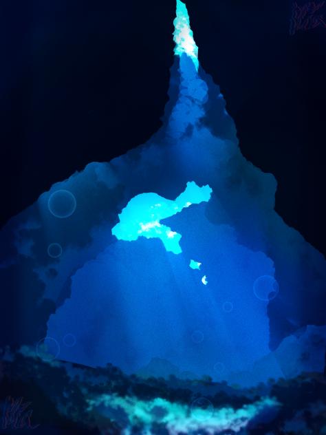 Ocean bg thing