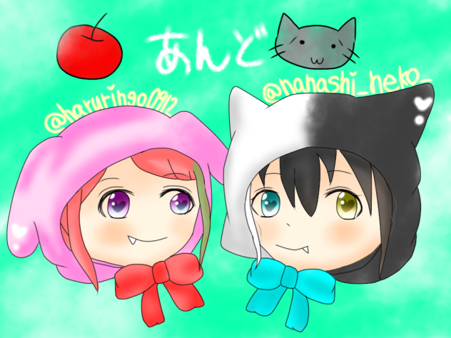 描いてみました2