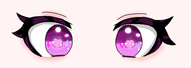 目の描き方で絵の上手さがわかるらしい②