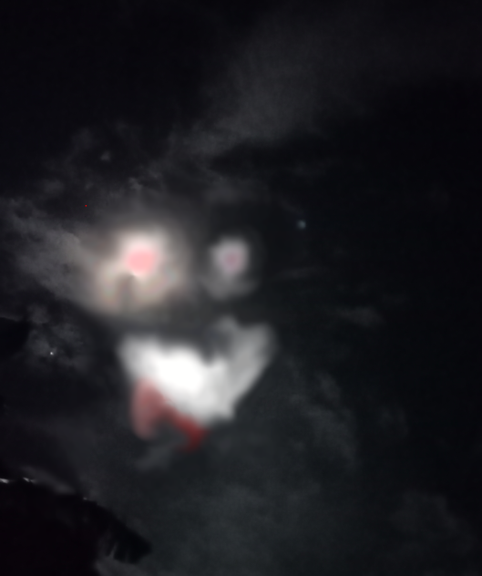 moon monster