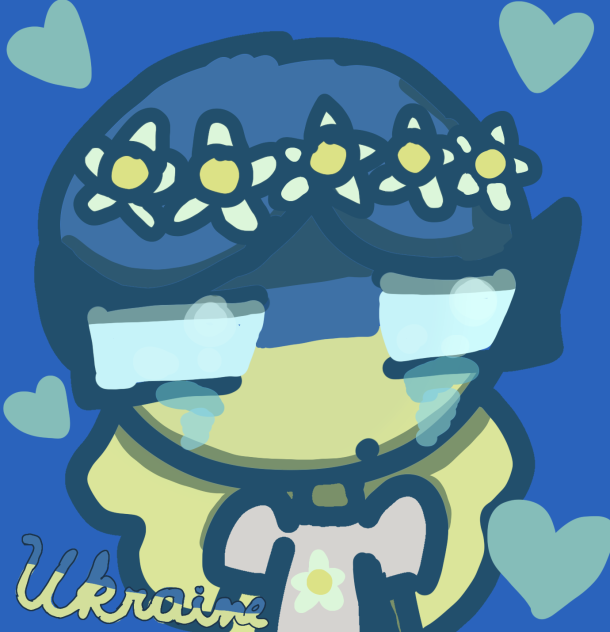 Ukraine CH art idk