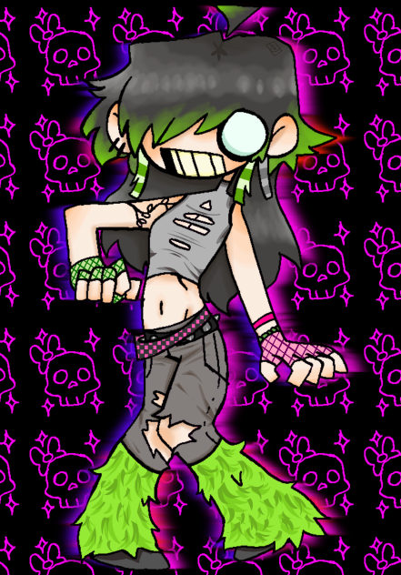 MUSHROOMCAT DTIYS
