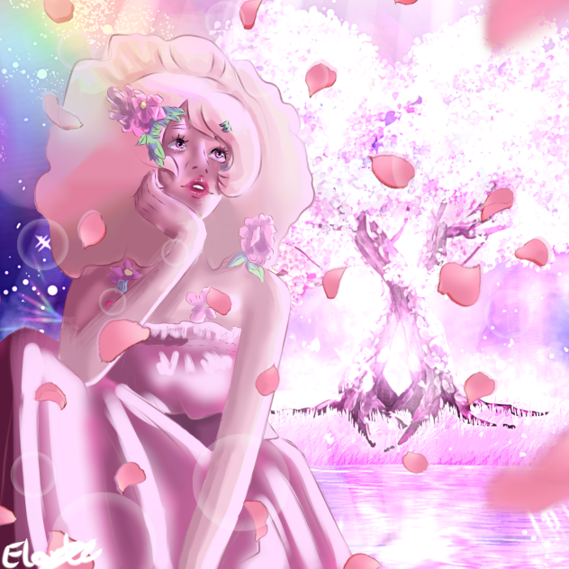 Pink Diamond - ibisPaint