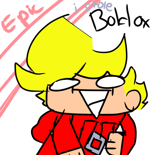 I stole roblox