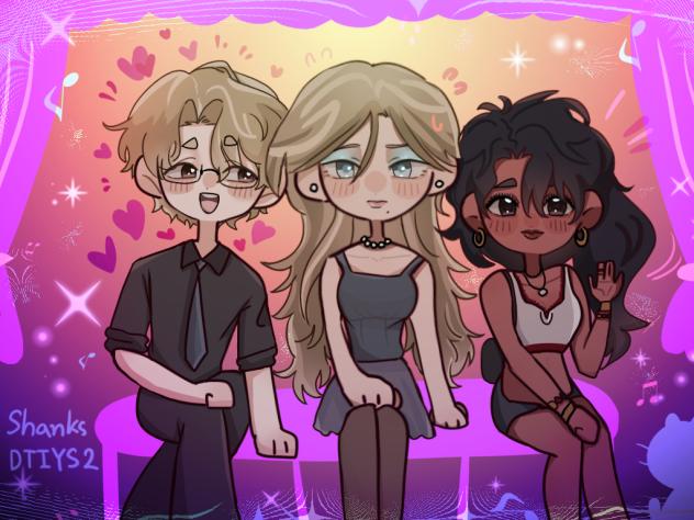 💜ShanksDTIYS🩷