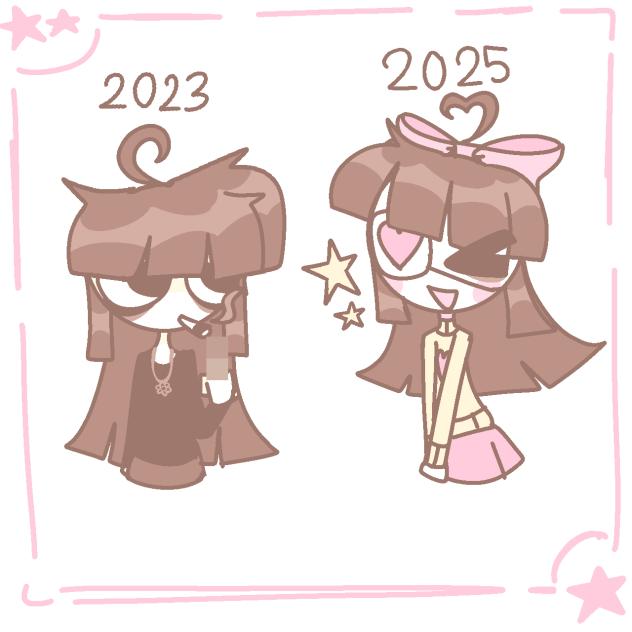 Oc year Difference