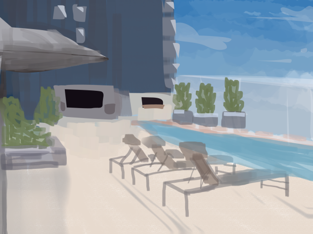 resort wip