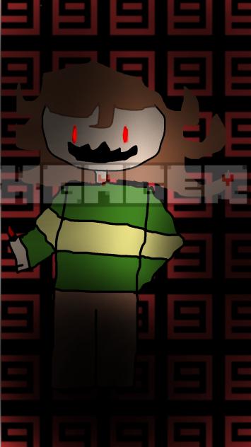 First Chara Drawing! - ibisPaint