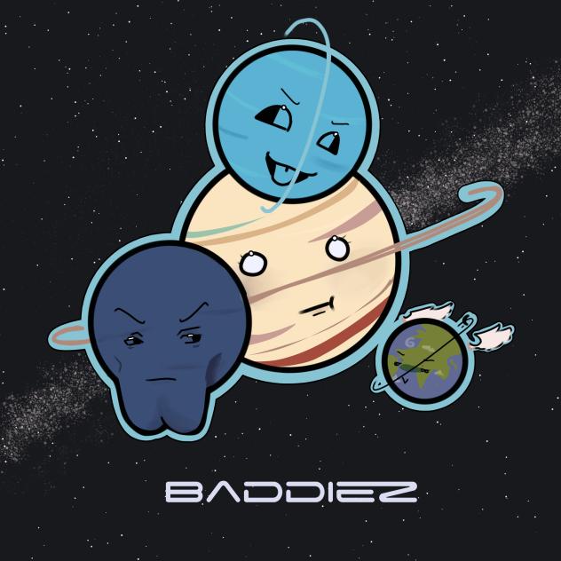 Galactic Baddiez