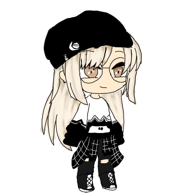 Gacha - ibisPaint