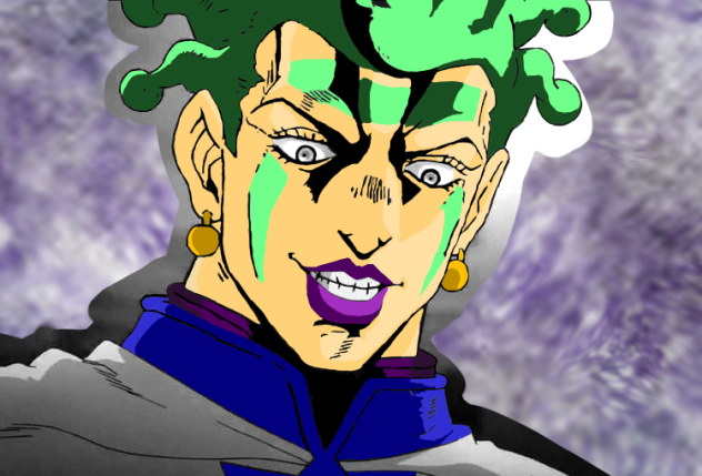 チョコラータのイラストを描いたよォ Ibispaint チョコラータのイラストを描いたよォ Ibispaint