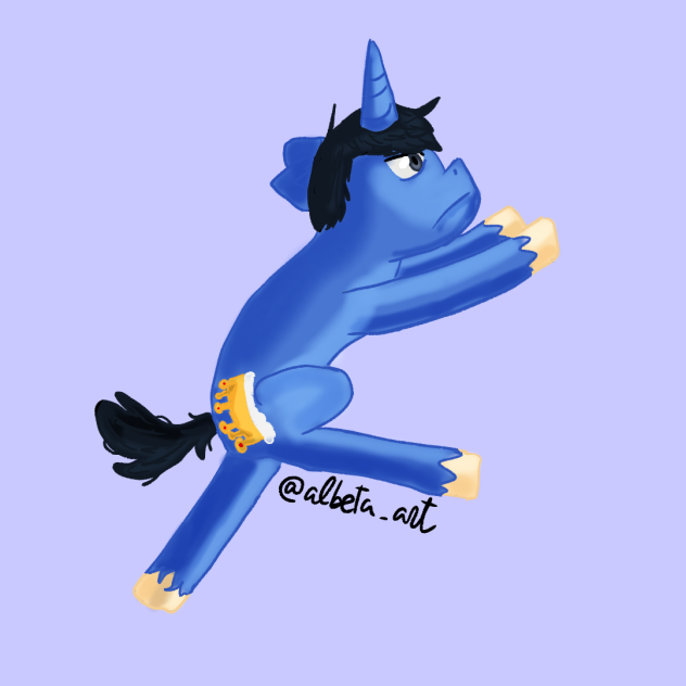 Haikyuu Kageyama mlp
