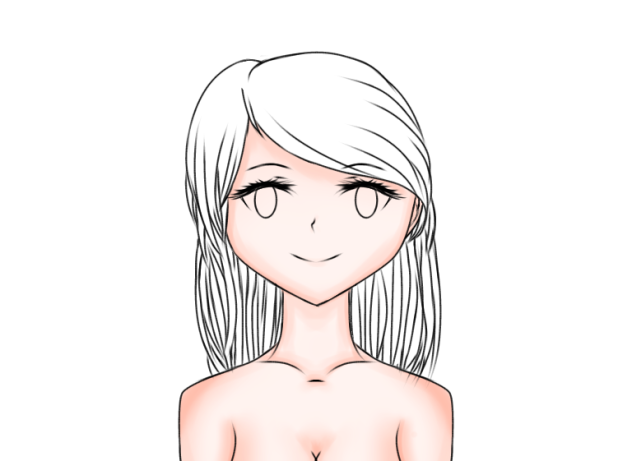 How I Draw and Paint Anime (Skin)