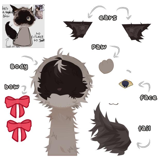 Cat (tweening)🐱