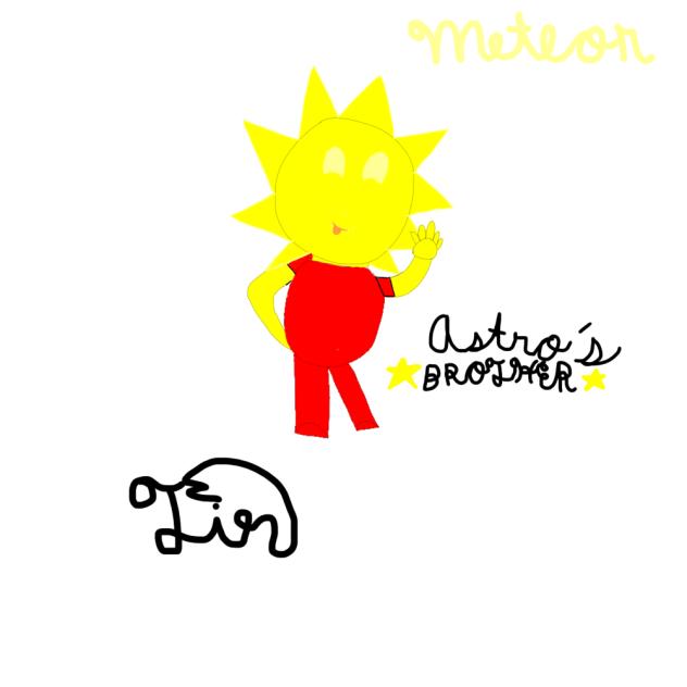 Meteor Dandys World OC