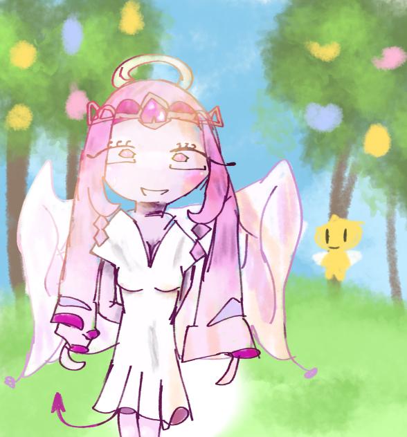 ♪Bringer of happiness♪