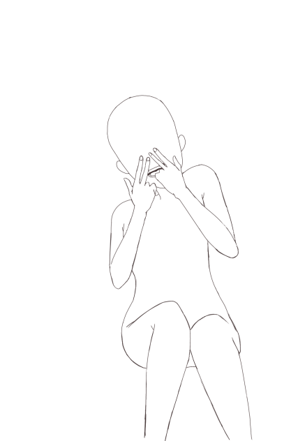 Boceto - ibisPaint