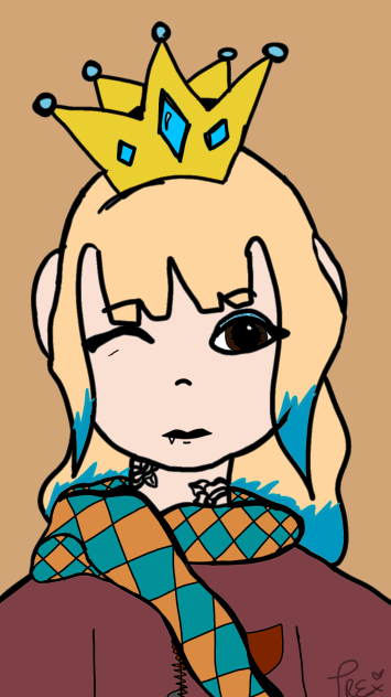 Rebel Princess MACC