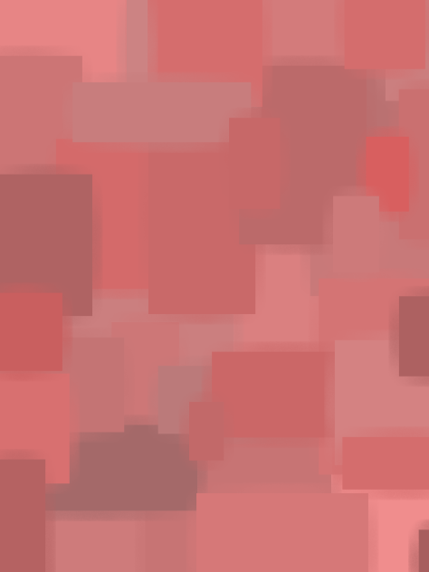 just pink squares