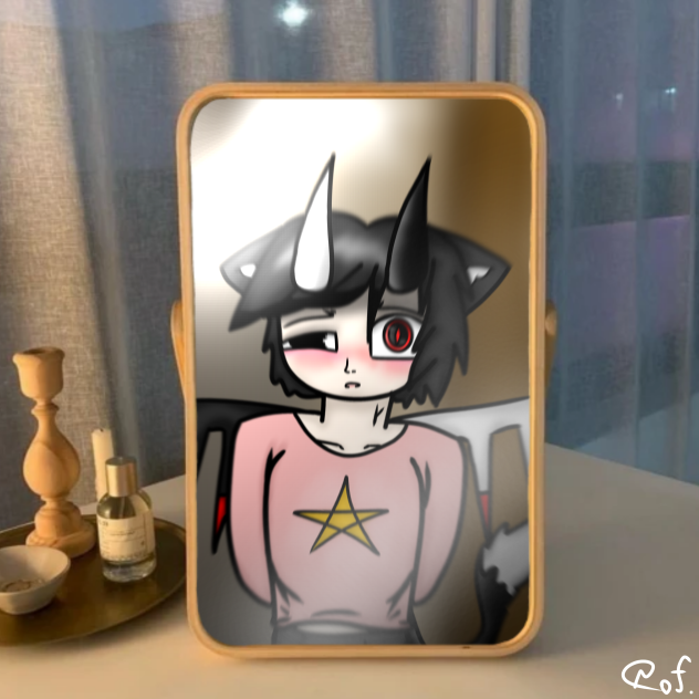 ✐︎I just got bored of drawing...