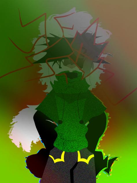 I'm still your creation...right