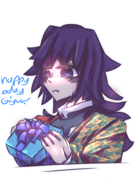 Giyuu's Birthday!