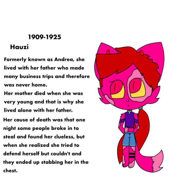 Hauzi’s story