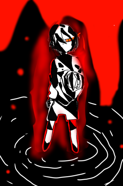 UNDERTALE・Chara2