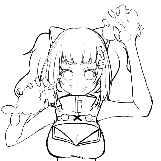 輝夜月