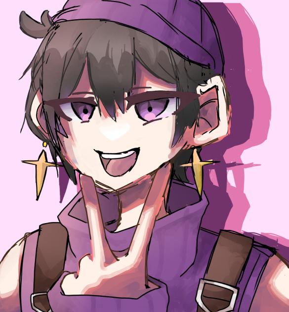 なんか頑張って描いた