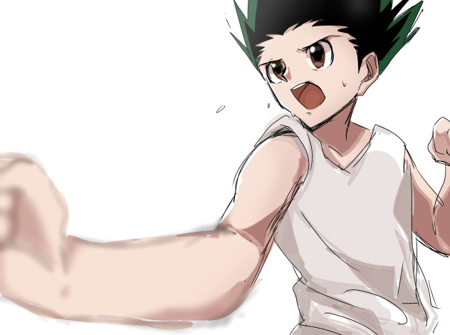ゴン