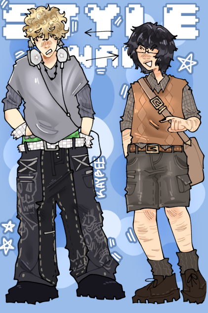 style swap wit the ocs