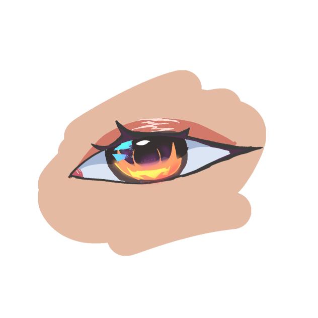 eye test - ibisPaint