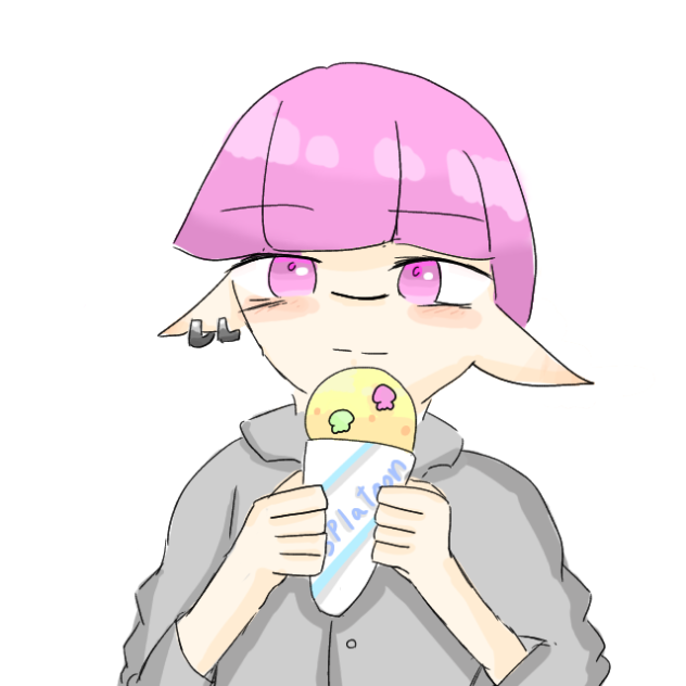 やきいかくん