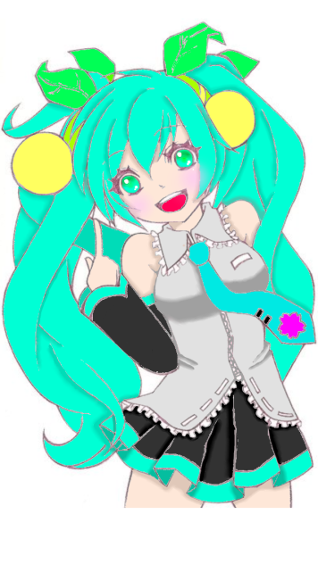 塗らせていただきました