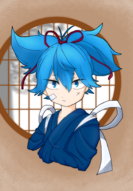 小夜たそ【塗らせていただきました】