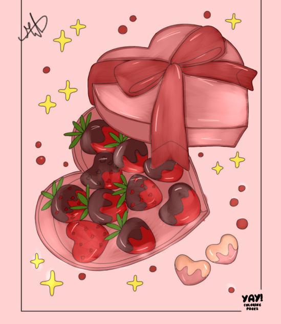 happy valentine's day❤️