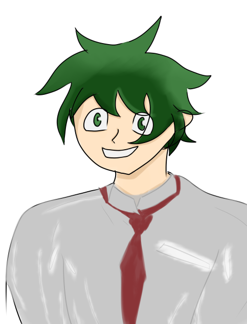 Fanart deku