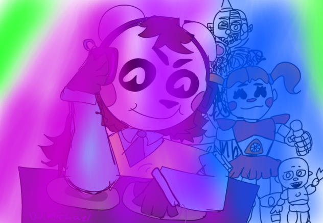 POV when William not at home