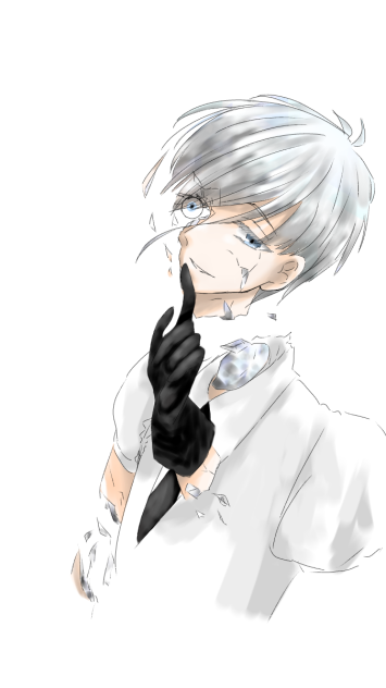 アンターク Ibispaint