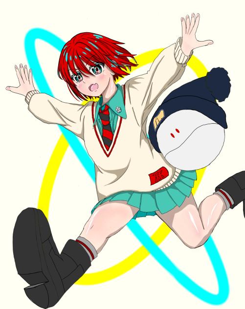 マチュ　表情パターン