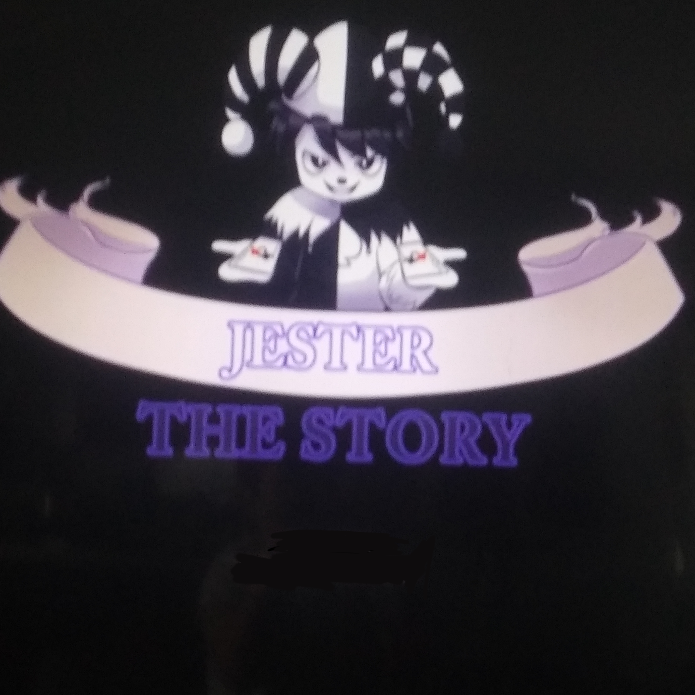the jester story - ibisPaint