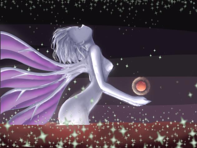 End Of Evangelion Lilith - ibisPaint