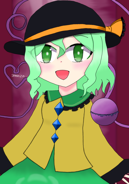 こいしちゃん