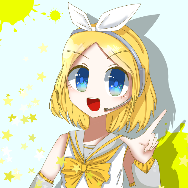 海水渡青さんリクエスト