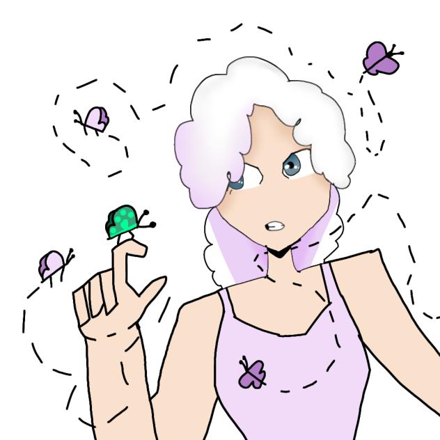 butterfly's