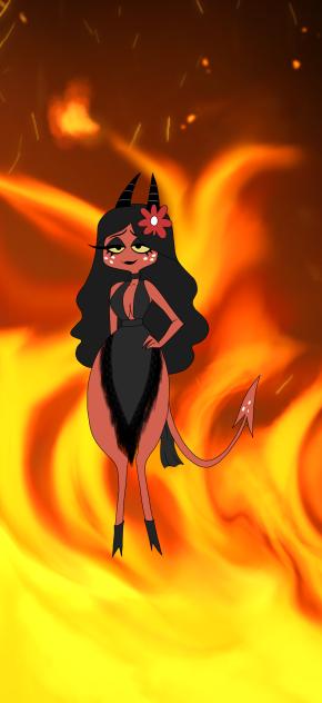 Moxxie and Millie’s daughter